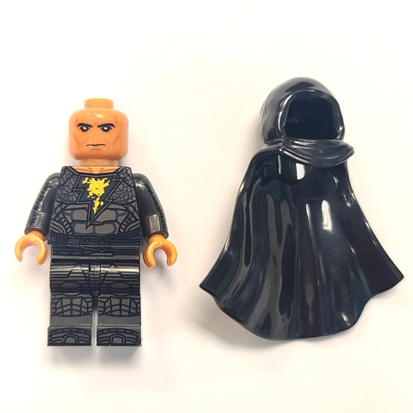 Lot of 7 Lego Compatible DC Black Adam Minifigs Minifigures - Picture 4 of 15